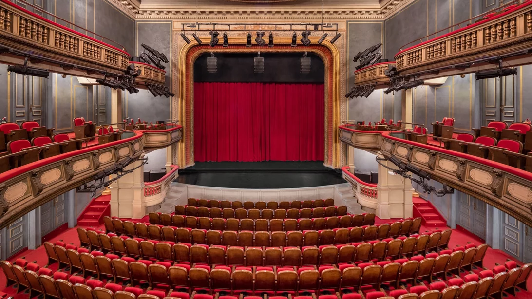 Σώμα και Λόγος: Διεπιστημονικοί Διάλογοι στον Προθάλαμο Δ του Εθνικού Θεάτρου