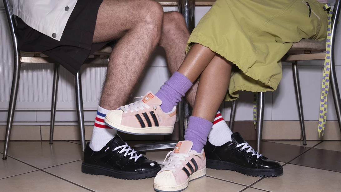 Τα adidas Originals γιορτάζουν τη νέα ταινία "SpongeBob SquarePants" με μια συλλεκτική συλλογή παπουτσιών