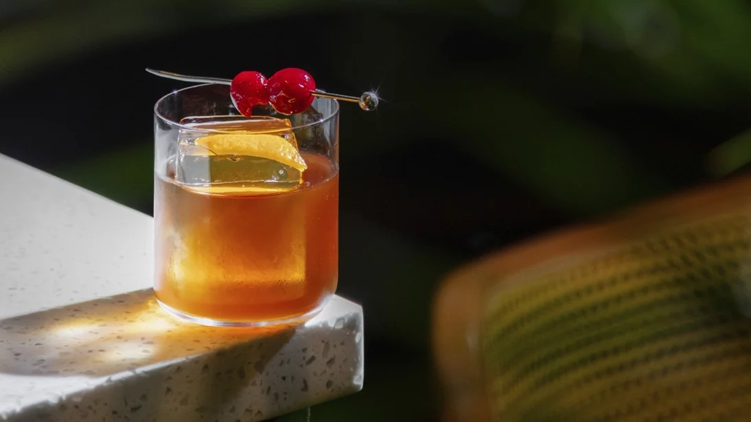 Αυτή την εβδομάδα, πίνουμε Old Fashioned