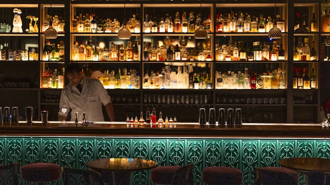 What if Chet Baker met Attik: Ένα μοναδικό live στο Zebra