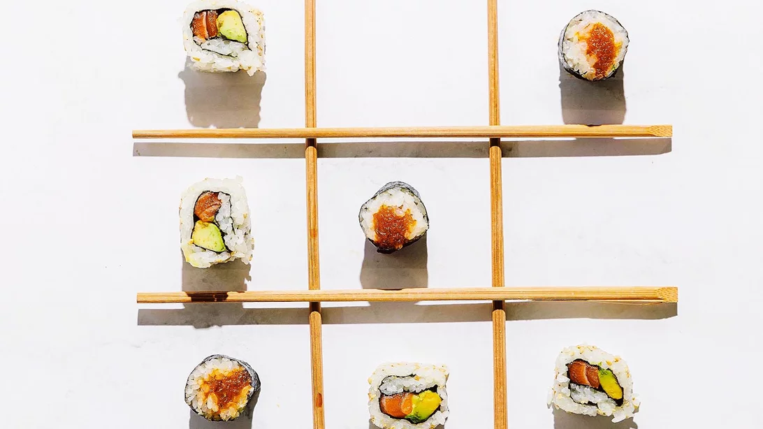Πού θα φας κορυφαίο σούσι στην Αθήνα