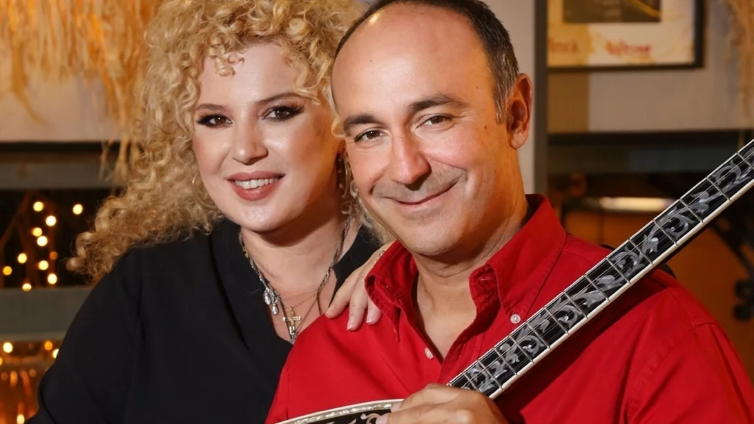 Aφιέρωμα στη θρυλική στιχουργό Ευτυχία Παπαγιαννοπούλου στις 'Χίλιες και Δύο Νύχτες'