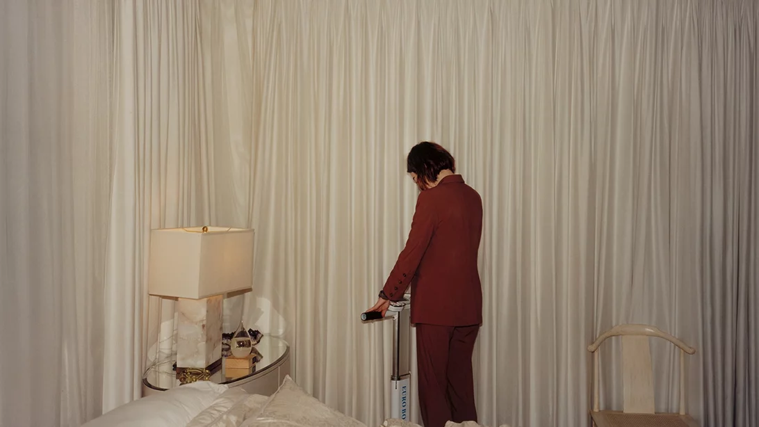 Η πρώτη έκθεση φωτογραφιών του Γιώργου Λάνθιμου στη Στέγη