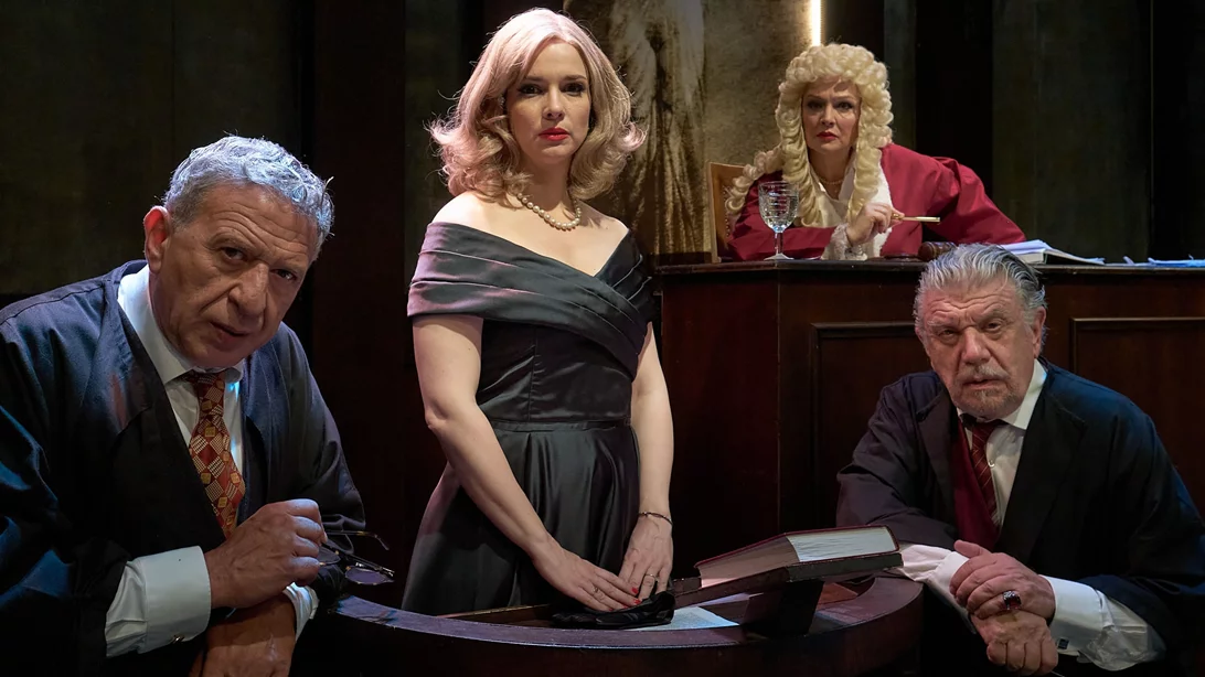 "Μάρτυρας κατηγορίας"- Μυστήριο και αμείωτο σασπένς και 3η χρονιά στο "Δημήτρης Χορν"