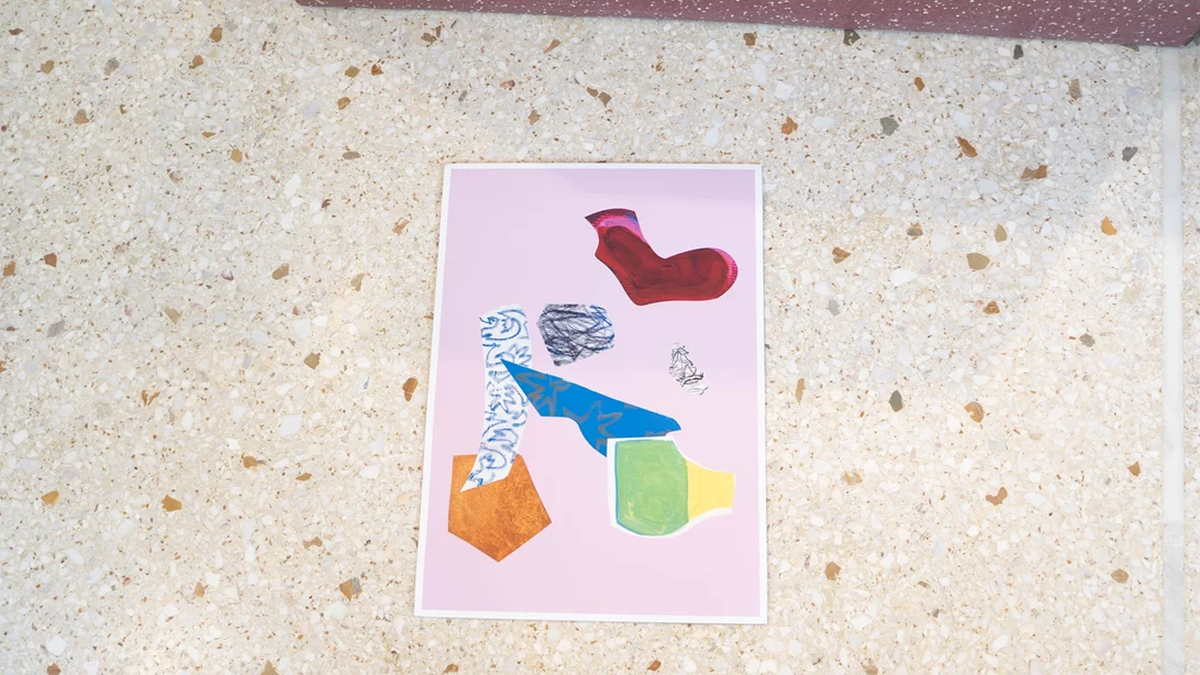 Χριστουγεννιάτικο art brunch σε ένα χώρο τέχνης στο Κουκάκι