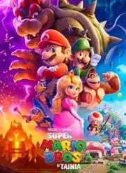 Super Mario Bros: Η Ταινία
