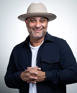 Russell Peters - Relax World Tour