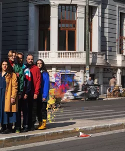 Τοπογραφία θανάτου ή Ας μην ξεχάσουμε