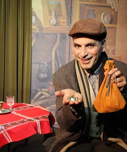 Χριστούγεννα στην Τεμπελοχώρα