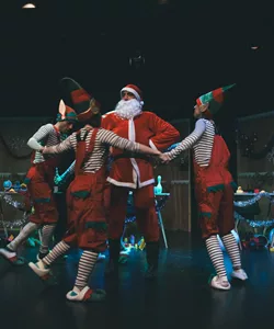 Εγώ το ξωτικό