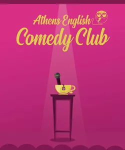 Athens English Comedy Club