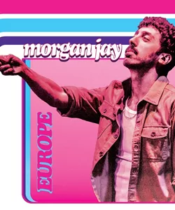 Morgan Jay: The Goofy Guy Tour