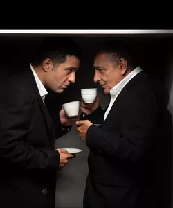 The dumb waiter