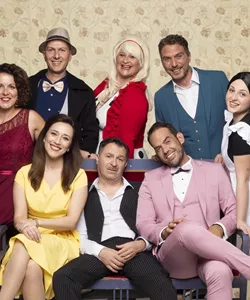 Ο φίλος μου ο Λευτεράκης