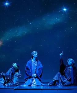 Χριστός γεννάται