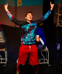 Ο αόρατος Τονίνο