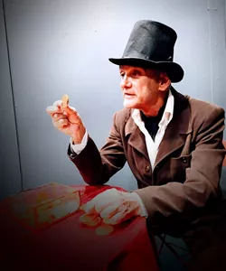 Το χριστουγεννιάτικο όνειρο του Σκρουτζ