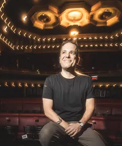 Jeff Arcuri: Whole Wide World Tour