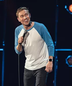 Russell Howard Live 2025
