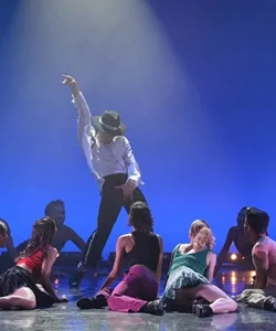 Moonwalk - The life of Michael Jackson