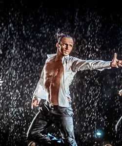 Dancing in the rain 3