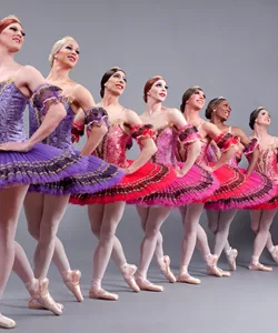 Les Ballets Trockadero de Monte Carlo