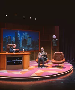 Talk show