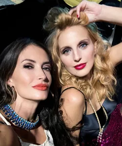 Τίμιες πόρνες