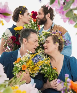 Ο αγαπητικός της βοσκοπούλας-Το μιούζικαλ