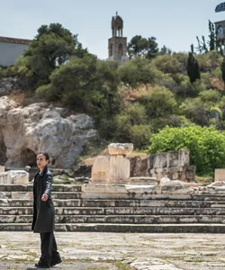 Μυστήριο 20 Performing Arts Initiator - Αφηγηματική Αρχαιολογία