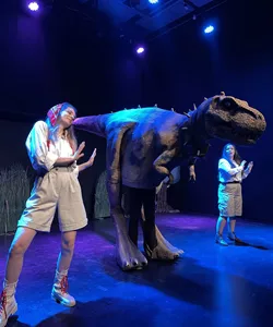 Φανταστικοί δεινόσαυροι - Ο Dino και η παρέα του