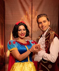 Η Χιονάτη και οι 7 νάνοι