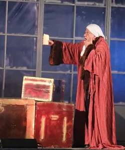 Τα Χριστούγεννα του Σκρουτζ