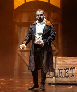Σουίνι Τοντ: Ο Δαιμόνιος Κουρέας της Fleet Street