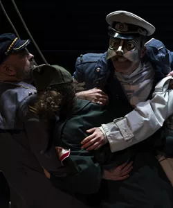 Η γραμμή σκιάς