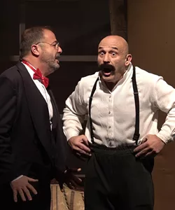 Αχ, αυτές οι γυναίκες!