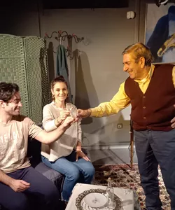 Το ταξίδι μαζί