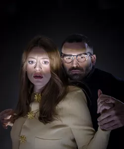 Λαμπρά παράσιτα