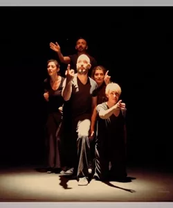 1ο Φεστιβάλ Θεάτρου Playback