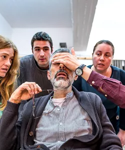Μια χριστουγεννιάτικη ιστορία