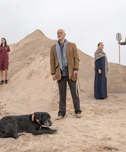 Πυρεξία - Τρία οράματα για τη Μέση Ανατολή