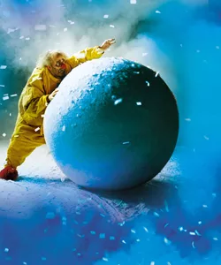 Slava&#39;s Snowshow