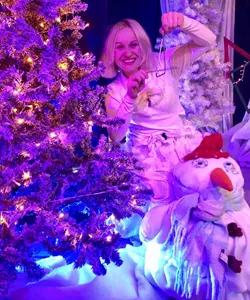 Πρωτοχρονιά στη χώρα των χιονανθρώπων