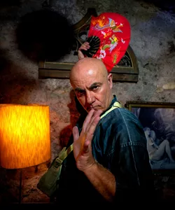 Shaolin clown