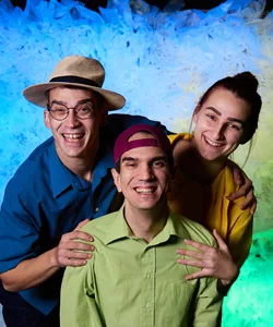 Ο Λούτσιο και το ταξίδι στον πλανήτη Κιαροσκούρο