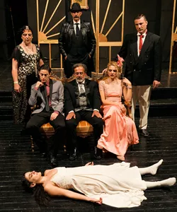 Ο επιθεωρητής έρχεται