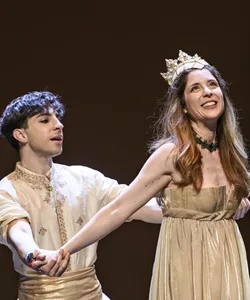 Ο Αλαντίν και τα Μαγικά Χριστούγεννα