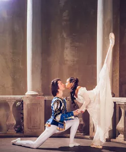 Ρωμαίος και Ιουλιέτα