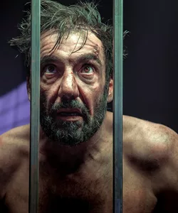 Σκότωσα τον νταή του απαρτχάιντ