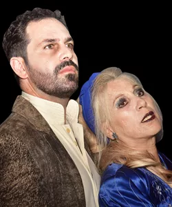 Αναρχία στο βασίλειο του Σαίξπηρ